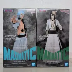 2026年最新】ウルキオラ maximaticの人気アイテム - メルカリ