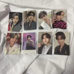 Stray Kids ハン トレカ8枚セット