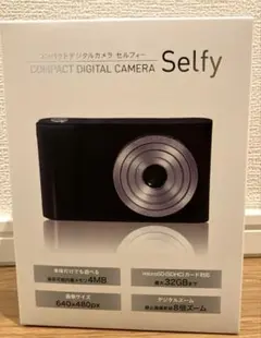 コンパクトデジタルカメラ　Selfyのサムネイル