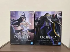 【OVERLORD】 フィギュアセット アルベド & アインズ