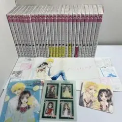 ハニーレモンソーダ 全31巻➕1巻 カード、ハガキ付き - メルカリ