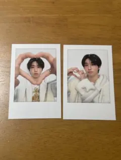 straykids ハン　2枚セット