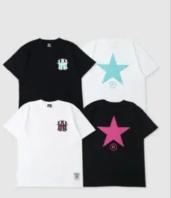 浜崎あゆみ×MFC converse White PINK Lサイズ - メルカリ