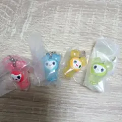 ガチャ　TWICE　チェヨン　ナヨン　ジヒョ　ジョンヨン　めじるしアクセサリー