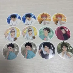 ハイキュー!! シールステッカー