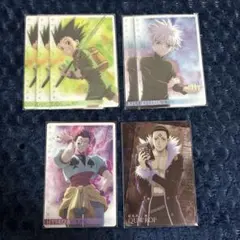 ハンターハンター イタジャガ まとめ売り