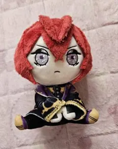 ツイステ　リドル・ローズハート　ぬいぐるみ　一番くじ　cotetto　式典服