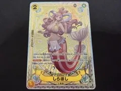 【美品】しらほし SP EB01-057 SR