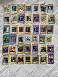 遊戯王　初期　カードまとめ売り