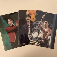 SnowMan岩本照 公式写真 ビッグ 3枚セット