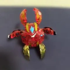 爆丸 煌ドラガオンG クリア - メルカリ