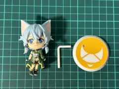 ちびきゅん SAO シノン フィギュア