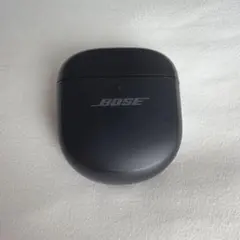 BOSE ワイヤレスイヤホンケース ブラック
