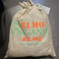 ELMO ORGANIC ドライフード 2.4kg 800gおまけ600g×2 - メルカリ