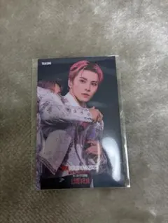 JO1 川西拓実 ムビチケ特典 オリジナルフォトカード