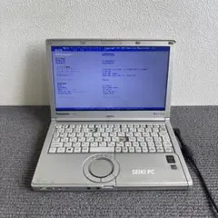 Panasonic CF-MX3 i5-4310U メモリ4GB #b7381 - メルカリ