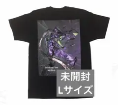 未開封　エヴァ　Tシャツ　エヴァンゲリオン　EVA アニメ　公式
