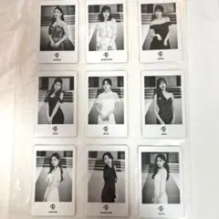 TWICE dreamday トレカ セット