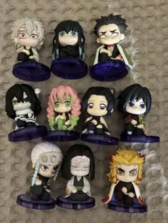 鬼滅の刃　すわらせ隊　柱合会議　コンプ