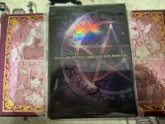 【未開封】 YCSJ 上位賞 スリーブ YCSJ上位賞五芒星」スリーブ 【サプライ】【スリーブ】【未開封】【100