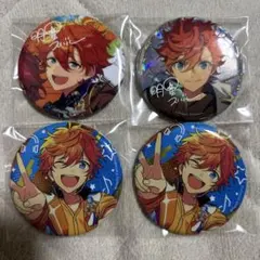 あんスタ 守沢千秋 TRIP gracolle CANBA!! 缶バッジ - メルカリ