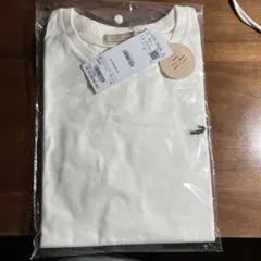 CROCODILE 半袖Tシャツ ホワイト Lサイズ 新品