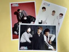 超特急 連結 シーサーボーイズ (シサボ) 生写真