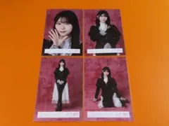 山下瞳月 櫻坂46 生写真 4th Anniversary オープニング コンプ - メルカリ