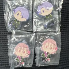 刀剣乱舞ONLINE 御伴散歩カプセルラバーマスコット 其の四