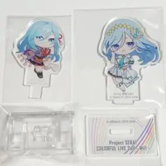 プロセカ セカライ 2nd 4th アクスタ まとめ売り2点