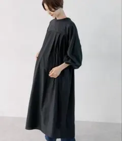 レプシィム　LEPSIM マタニティワンピース　授乳