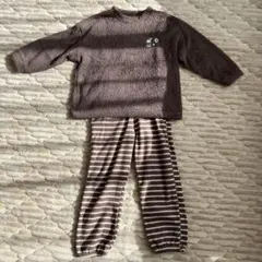 ユニクロ スヌーピー パジャマ 120