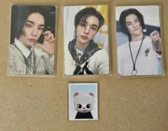 Stray Kids ヒョンジン TOYWORLD トレカ HMV