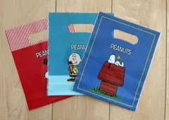 スヌーピーガーナビニール袋