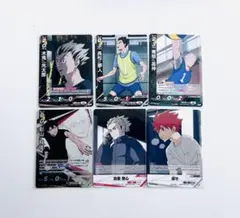 ハイキュー!! バボカ BREAK ユース＆選抜強化合宿 影山飛雄 - メルカリ