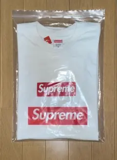 2026年最新】supreme box logo l/s tee 
