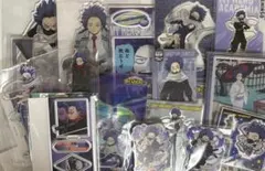 僕のヒーローアカデミア　ヒロアカ　心操人使　アクリルスタンド　アクスタ