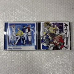 VOLTACTION Action 初回生産限定盤B 通常盤