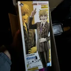 HUNTER×HUNTER F賞 パリストン MASTERLISE フィギュア