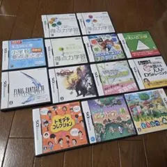 DS 3DS カセット ソフトセット 任天堂 ニンテンドー