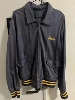 80s Polo Ralph Lauren A2タイプ　ジャケット