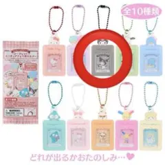 シークレットミニチュアチェキ用ホルダー