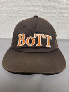 BOTT ブラウンキャップ メッシュバック