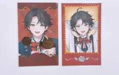 にじさんじ バレンタイン Rose Valentine チェキ 三枝明那