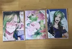 B-project MooNs 王茶利暉 ブロマイド