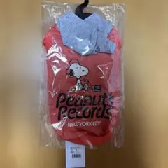 Peanuts スヌーピー 犬服 Tシャツ 3号