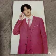 M!LK 曽野舜太 シャカレボ メインビジュ お見送り トレカ