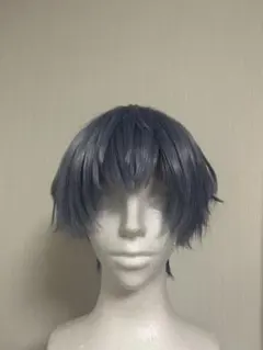 にじさんじ 小柳ロウ ウィッグ