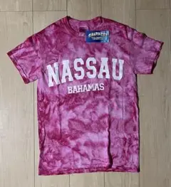 GILDAN ギルダン　タイダイ　Tシャツ Sharkeez Nassau