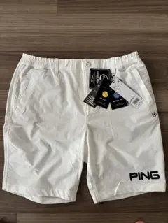 新品LL】PGG BIGロゴ ハーフパンツ ショートパンツ パーリーゲイツ 6